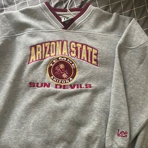 Vintage Arizona state university sweater! Never worn!